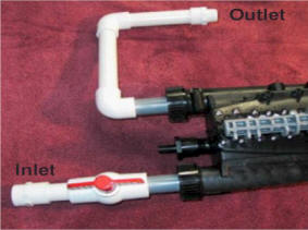 Inlet & Outlet
