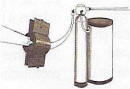 Water Softener with water magnets